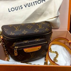 Louis Vuitton Mini Bumbag